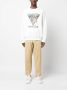 YMC Broek met trekkoordtaille Beige - Thumbnail 2