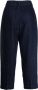 YMC Cropped broek Blauw - Thumbnail 2