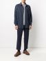 YMC Cropped broek Blauw - Thumbnail 2