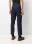 YMC Cropped broek Blauw - Thumbnail 4