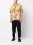 YMC Broek met trekkoordtaille Zwart - Thumbnail 2