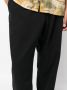 YMC Broek met trekkoordtaille Zwart - Thumbnail 5