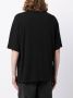 YMC Gestreept T-shirt Zwart - Thumbnail 4