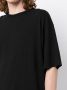 YMC Gestreept T-shirt Zwart - Thumbnail 5