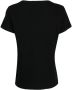 YMC T-shirt met ronde hals Zwart - Thumbnail 2