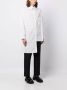 Yohji Yamamoto Asymmetrisch overhemd Wit - Thumbnail 3