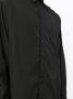 Yohji Yamamoto Asymmetrisch overhemd Zwart - Thumbnail 5
