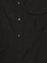 Yohji Yamamoto Asymmetrische sweater Zwart - Thumbnail 5