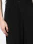 Yohji Yamamoto Broek met toelopende pijpen Zwart - Thumbnail 5