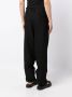 Yohji Yamamoto Broek van katoenmix Zwart - Thumbnail 4