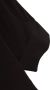 Yohji Yamamoto Button-up blouse Zwart - Thumbnail 4