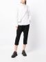 Yohji Yamamoto Cropped broek Zwart - Thumbnail 2