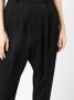 Yohji Yamamoto Cropped broek Zwart - Thumbnail 5