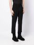 Yohji Yamamoto Cropped broek Zwart - Thumbnail 3
