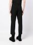 Yohji Yamamoto Cropped broek Zwart - Thumbnail 4