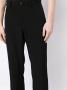 Yohji Yamamoto Cropped broek Zwart - Thumbnail 5