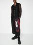 Yohji Yamamoto Cropped broek Zwart - Thumbnail 5