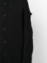 Yohji Yamamoto Wollen vest Zwart - Thumbnail 5