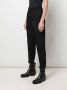Yohji Yamamoto High waist broek Zwart - Thumbnail 3