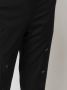 Yohji Yamamoto High waist broek Zwart - Thumbnail 5