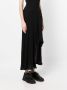 Yohji Yamamoto Flared rok Zwart - Thumbnail 3