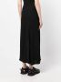 Yohji Yamamoto Flared rok Zwart - Thumbnail 4