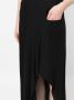 Yohji Yamamoto Flared rok Zwart - Thumbnail 5