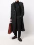 Yohji Yamamoto Jas met detail Zwart - Thumbnail 2