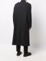 Yohji Yamamoto Jas met detail Zwart - Thumbnail 4