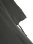 Yohji Yamamoto Katoenen jurk Grijs - Thumbnail 4