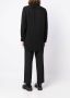 Yohji Yamamoto Overhemd met borstzak Zwart - Thumbnail 4