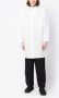 Yohji Yamamoto Overhemd met kraag Wit - Thumbnail 2