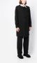 Yohji Yamamoto Overhemd met kraag Zwart - Thumbnail 3