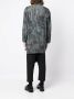 Yohji Yamamoto Overhemd met lange mouwen Groen - Thumbnail 4