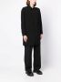 Yohji Yamamoto Overhemd met opgestikte zak Zwart - Thumbnail 3