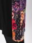 Yohji Yamamoto Overhemd met patchwork Zwart - Thumbnail 5