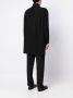 Yohji Yamamoto Overhemd met print Zwart - Thumbnail 4