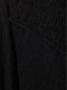 Yohji Yamamoto oversized jacket Zwart - Thumbnail 5
