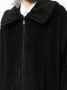 Yohji Yamamoto Oversized jas Zwart - Thumbnail 5