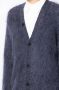 Yohji Yamamoto Vest met V-hals Blauw - Thumbnail 5