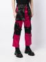 Youths In Balaclava Cropped broek Zwart - Thumbnail 3