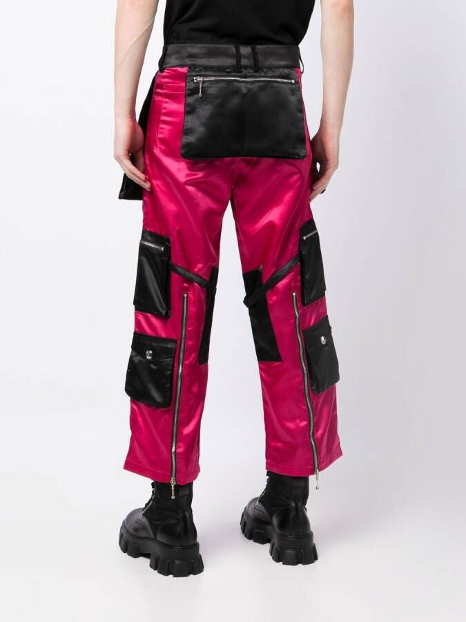 Youths In Balaclava Cropped broek Zwart