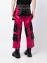 Youths In Balaclava Cropped broek Zwart - Thumbnail 4