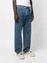 Y Project Asymmetrische jeans Blauw - Thumbnail 4