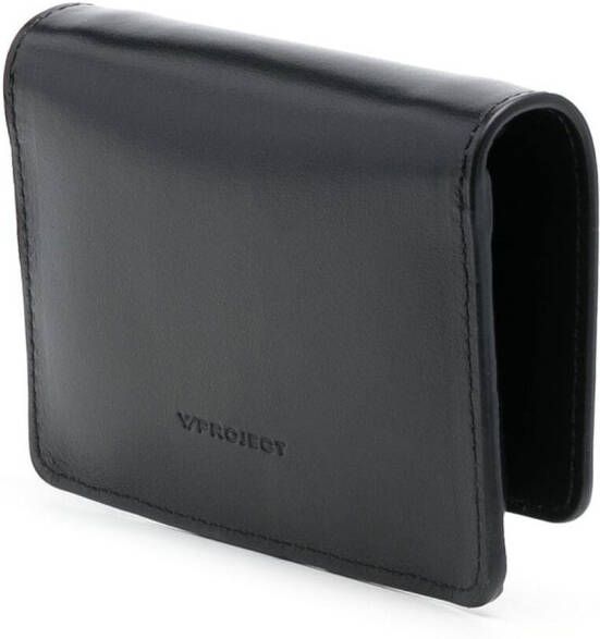 Y Project Crossbodytas met logoplakkaat Zwart