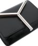 Y Project Crossbodytas met logoplakkaat Zwart - Thumbnail 4