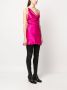Y Project Zijden mini-jurk Roze - Thumbnail 3