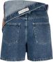 Y Project Shorts met omslag Blauw - Thumbnail 2