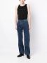 Y Project Mid waist jeans Blauw - Thumbnail 2