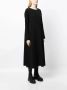 Y's Asymmetrische jurk Zwart - Thumbnail 3
